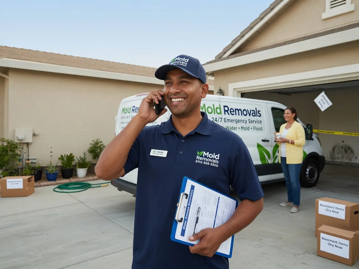 Water Damage Restoration Riddle, OR FAQs